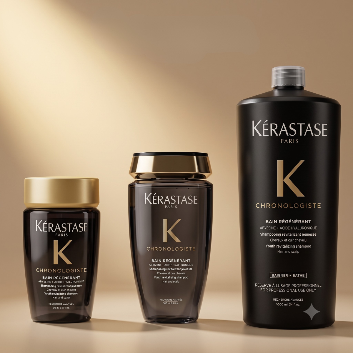 Kerastase Chronologiste Regenerant Shampoo – Valore Beauty