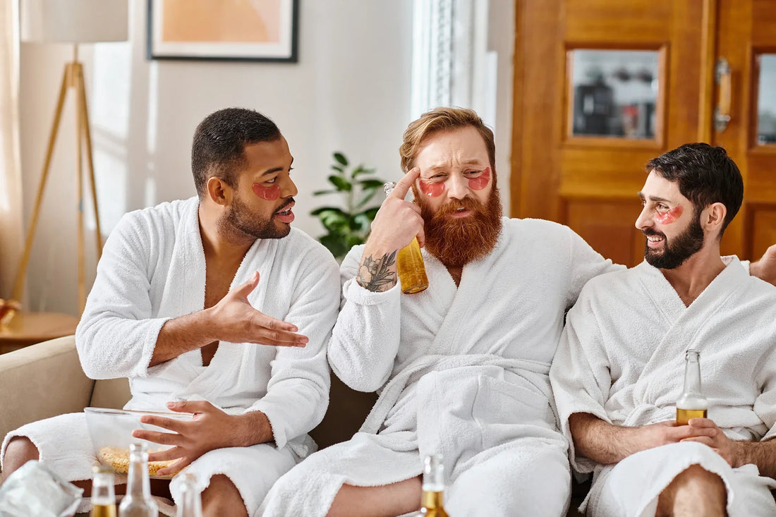 The Modern Man’s Guide to Aesthetic Self-Care (It’s Easier Than You Think)