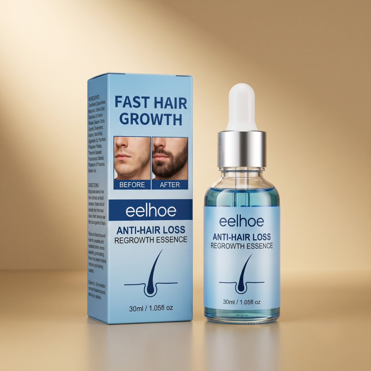 Biotin Hair Growth Scalp Serum