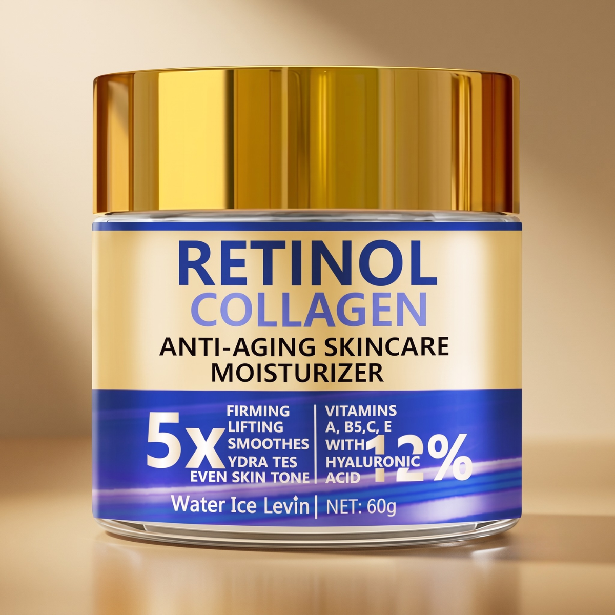 Whitening & Firming Face Cream