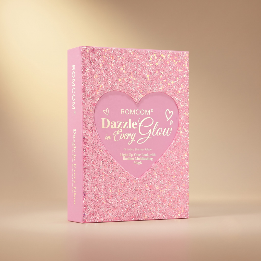 All-in-One Makeup Book