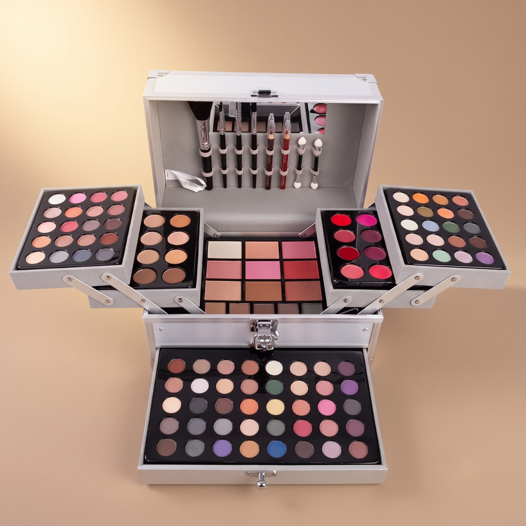 Complete Makeup Gift Set