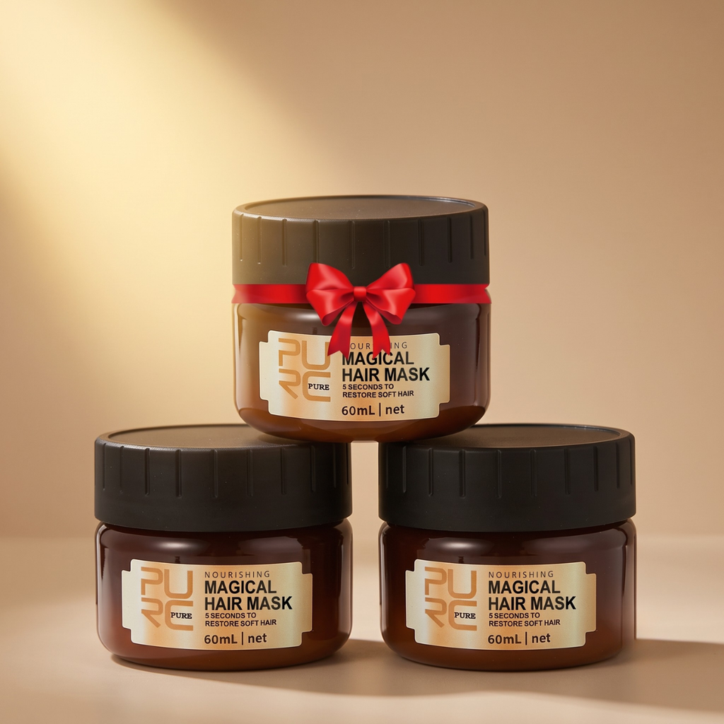 Protein & Soy Repair Hair Mask