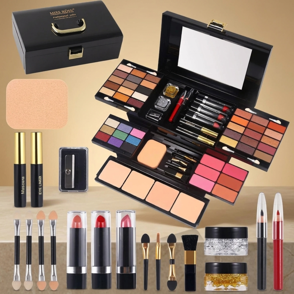 Professional Makeup Set