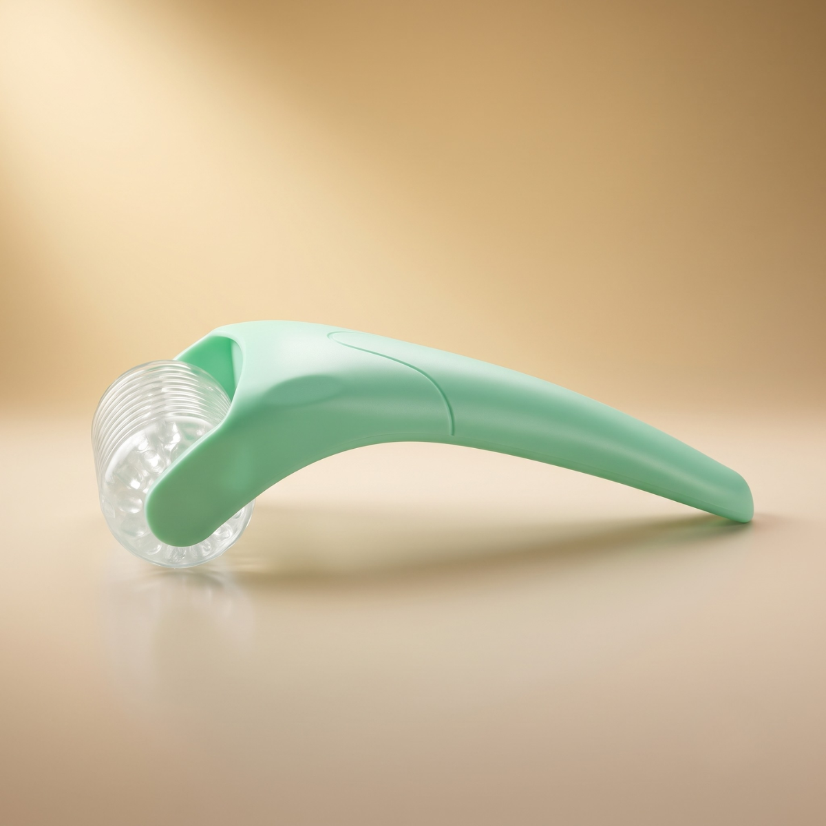 Ice Massager Roller — Cooling Facial & Body Massage Tool