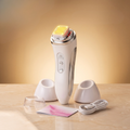 Electric Facial Lifting Device — Dot Matrix Warming Tool