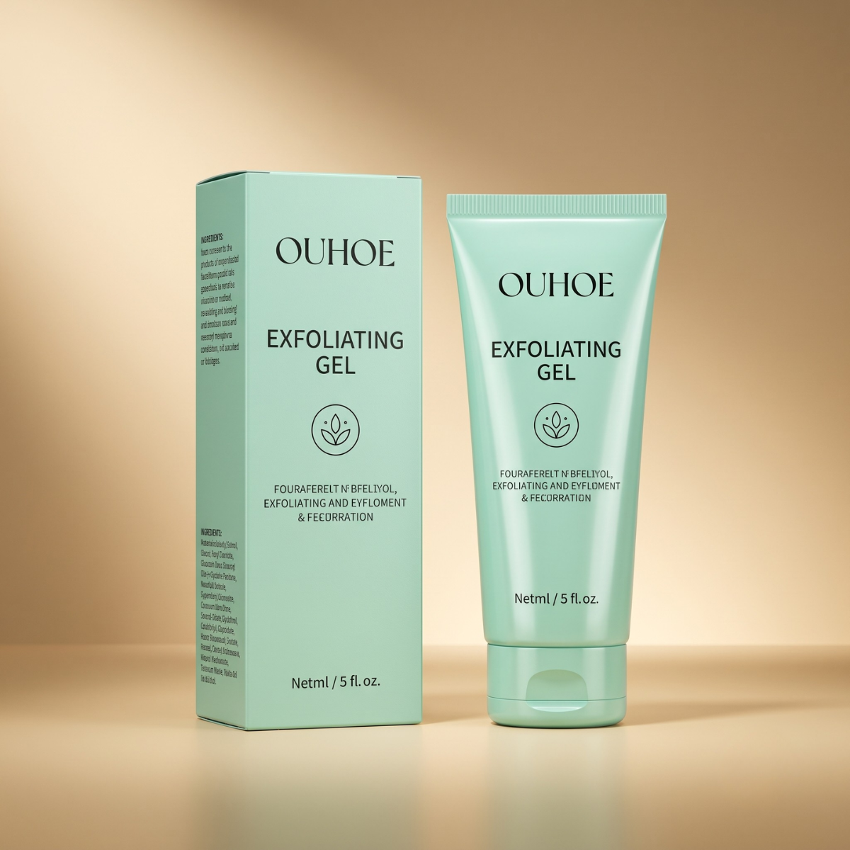 Exfoliating Peeling Gel
