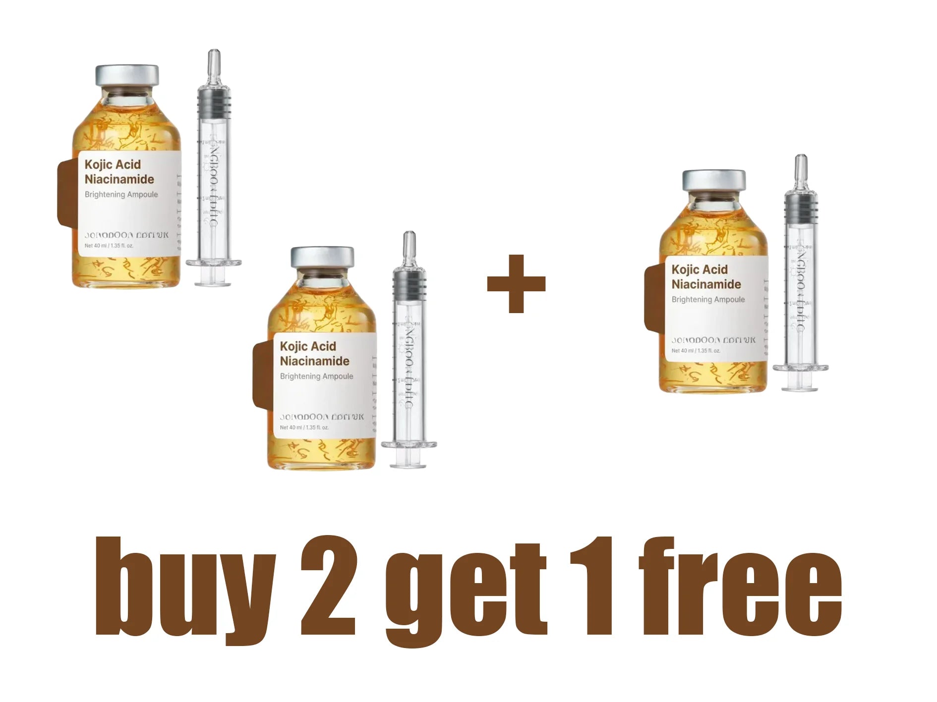 Niacinamide & Panthenol Brightening Serum
