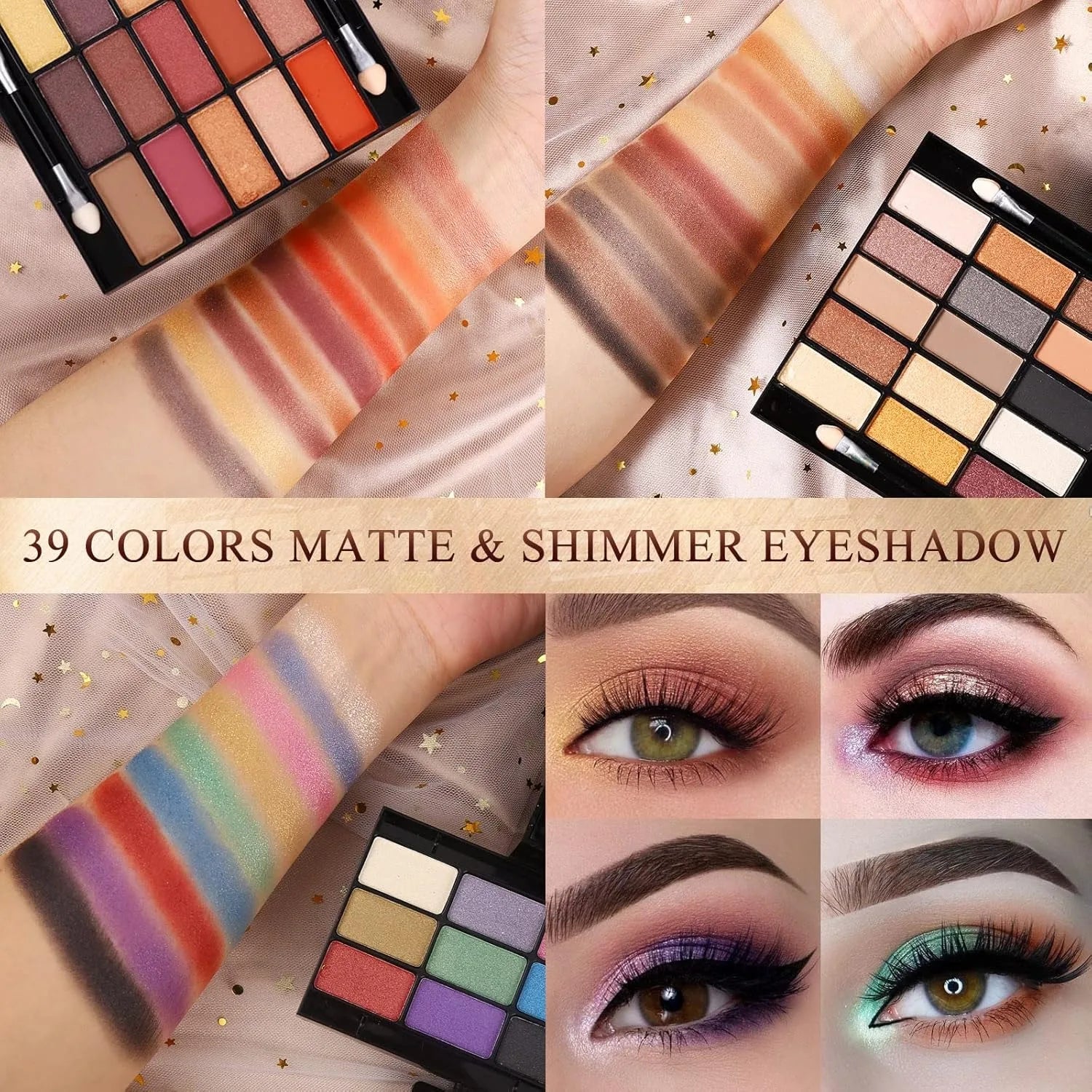 Professional Makeup Set