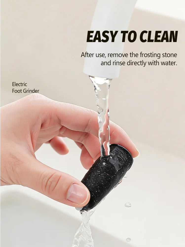 Foot File & Callus Remover