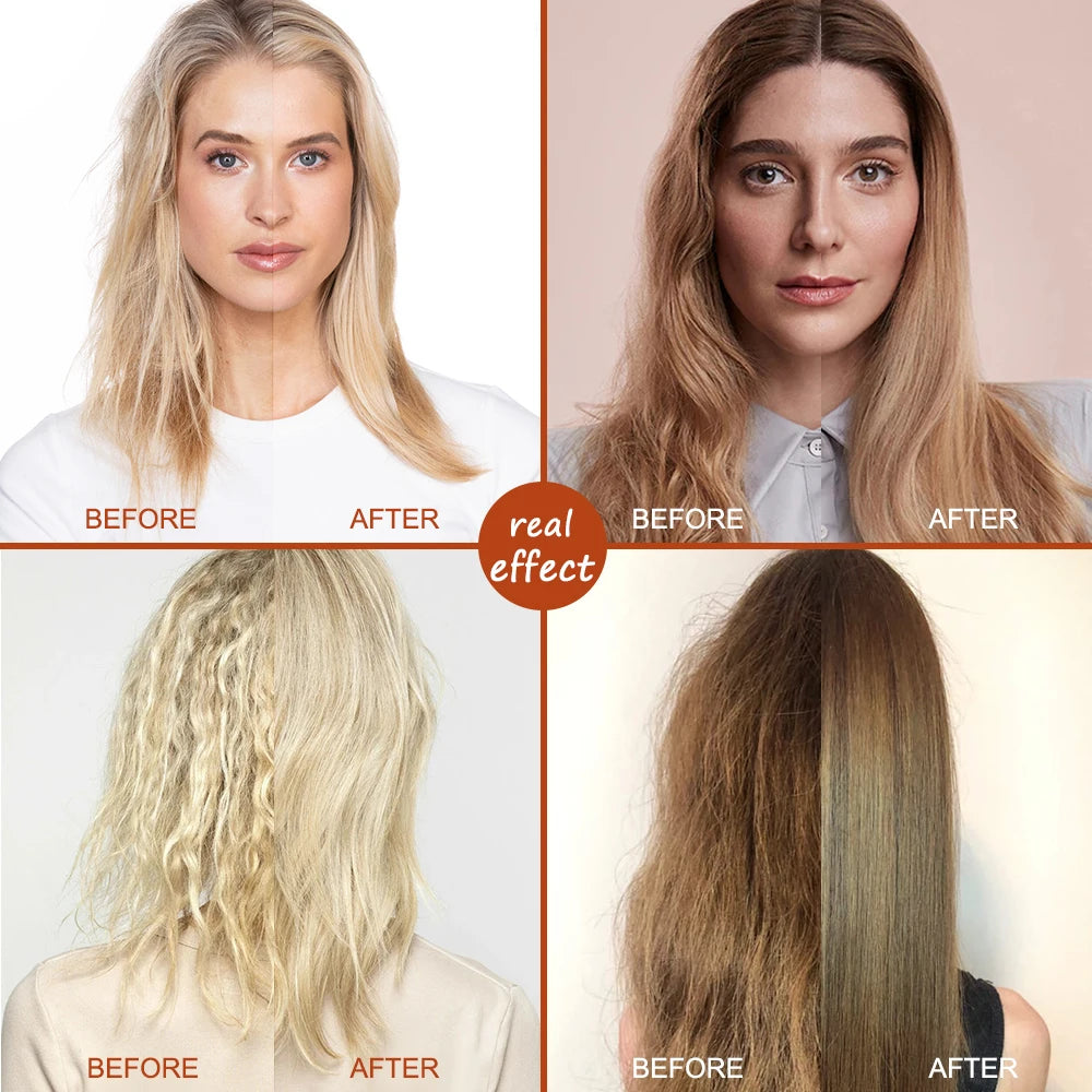 Protein & Soy Repair Hair Mask