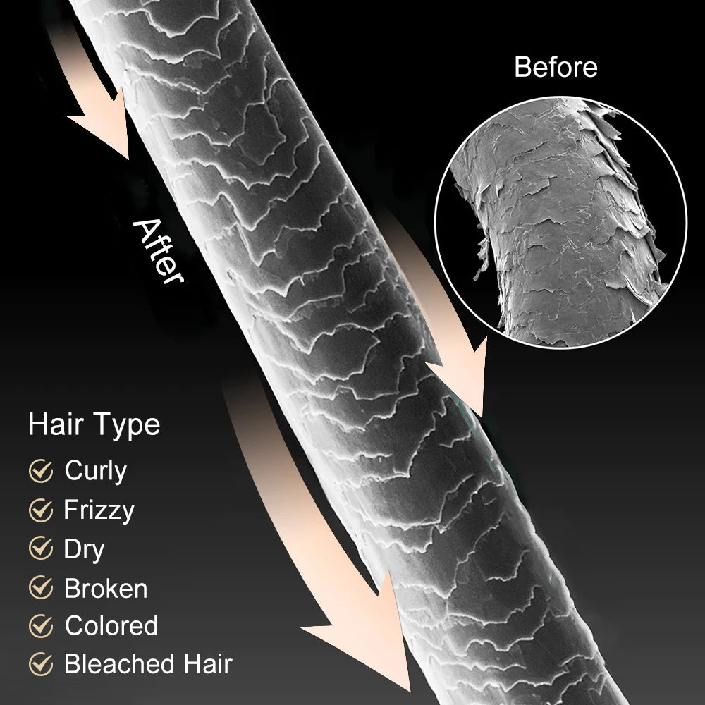 Protein & Soy Repair Hair Mask