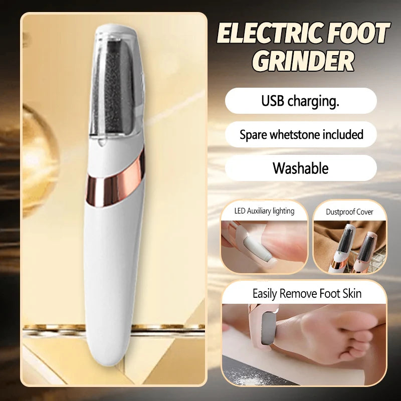 Foot File & Callus Remover
