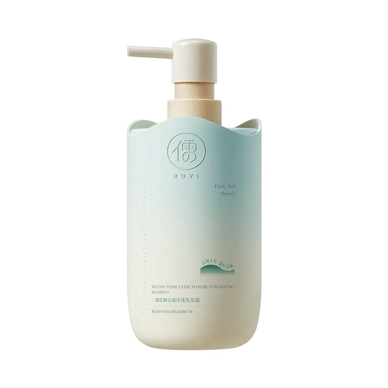 Selenium Sulfide Anti-Dandruff Shampoo