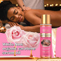 Carotene, Vitamin E & Rose Body Oil