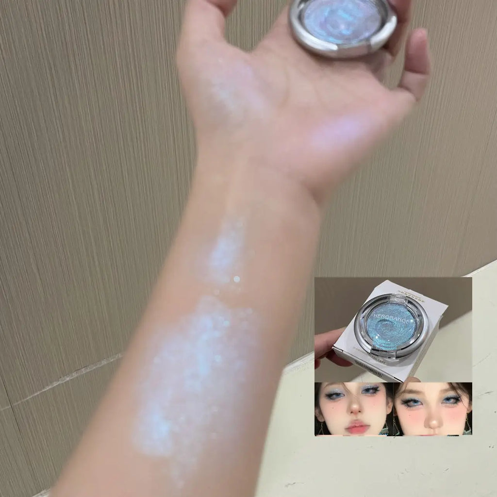 Pearlescent Glitter Eyeshadow