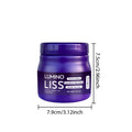 Formaldehyde-Free Protein Straightening Hair Mask