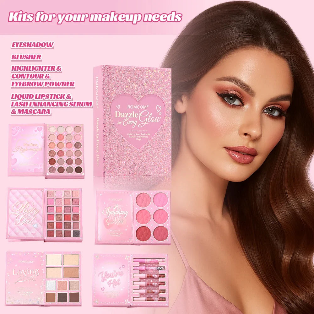 All-in-One Makeup Book