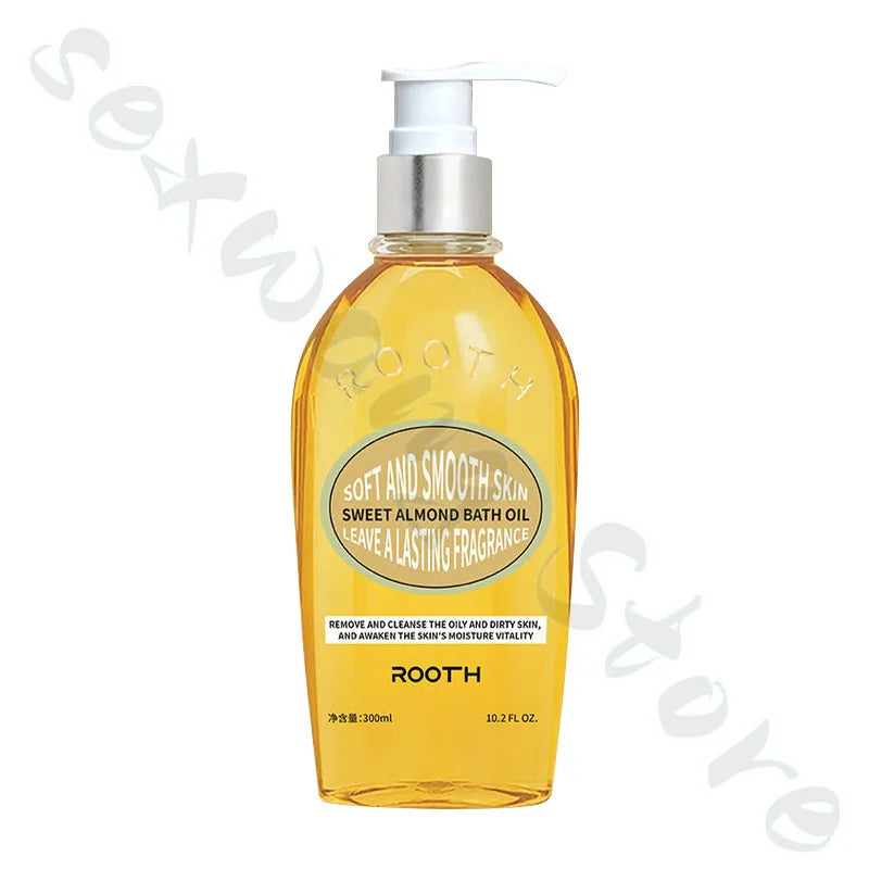 Sweet Almond Bath Oil