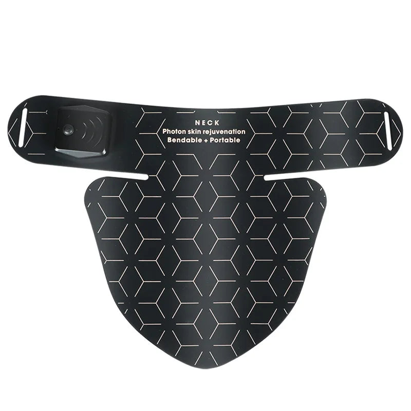 LED Light Therapy Facial Mask — 7-Color Skincare Mask