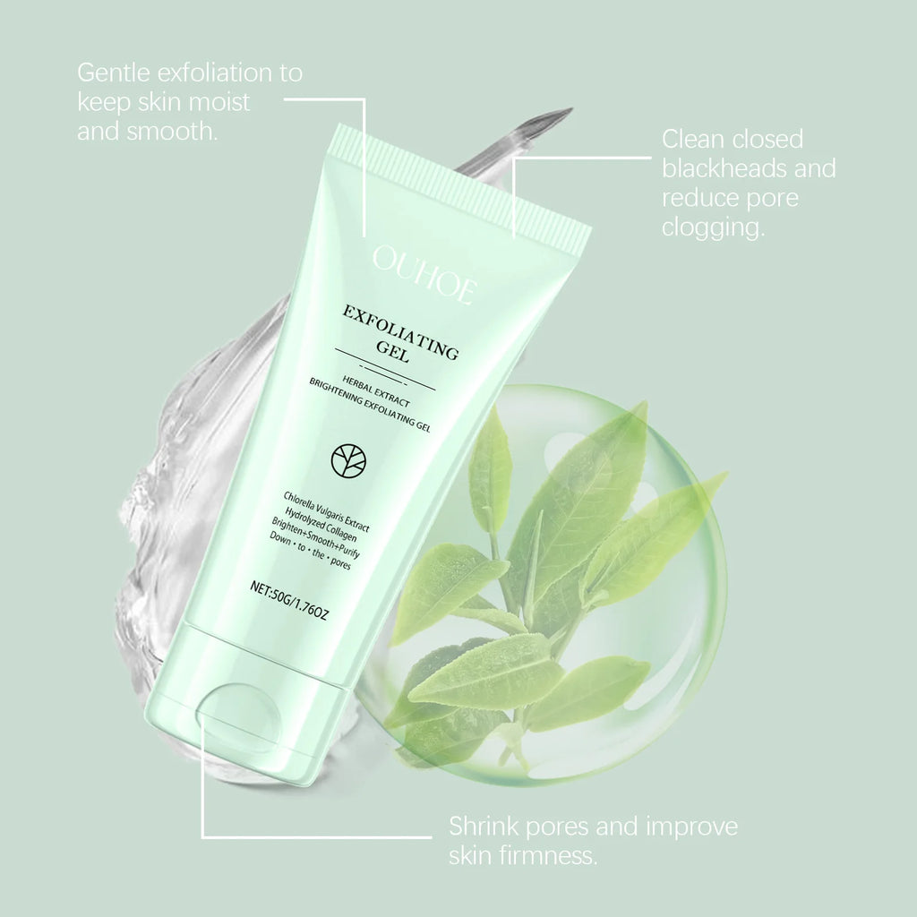Exfoliating Peeling Gel
