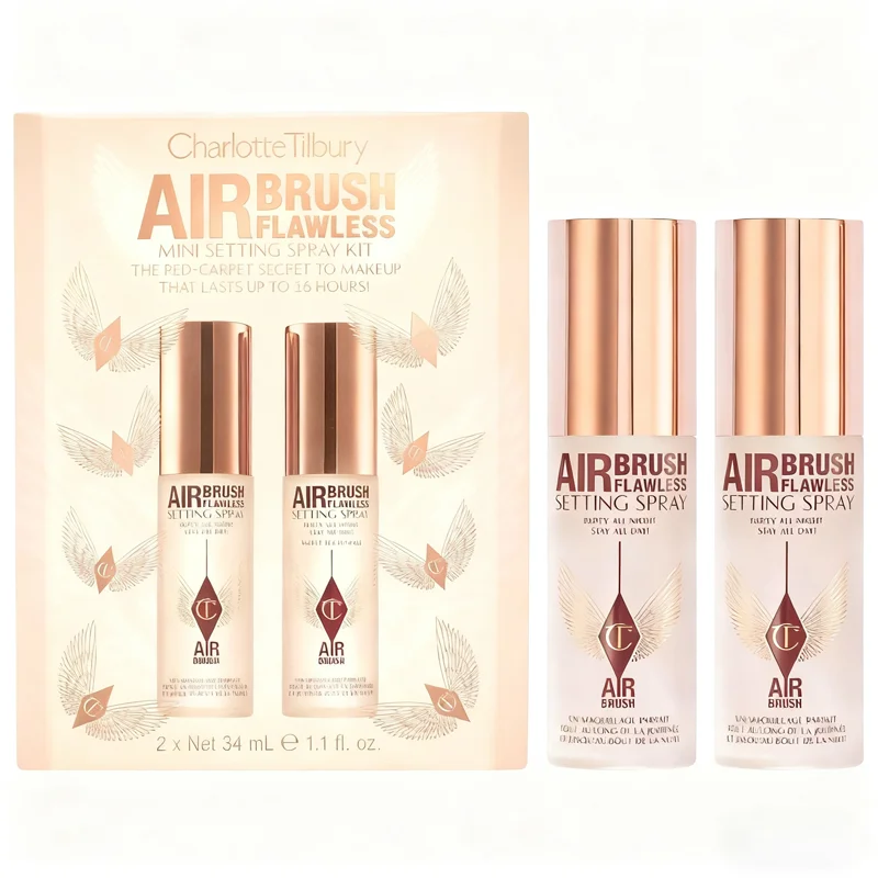 Matte Makeup Setting Spray