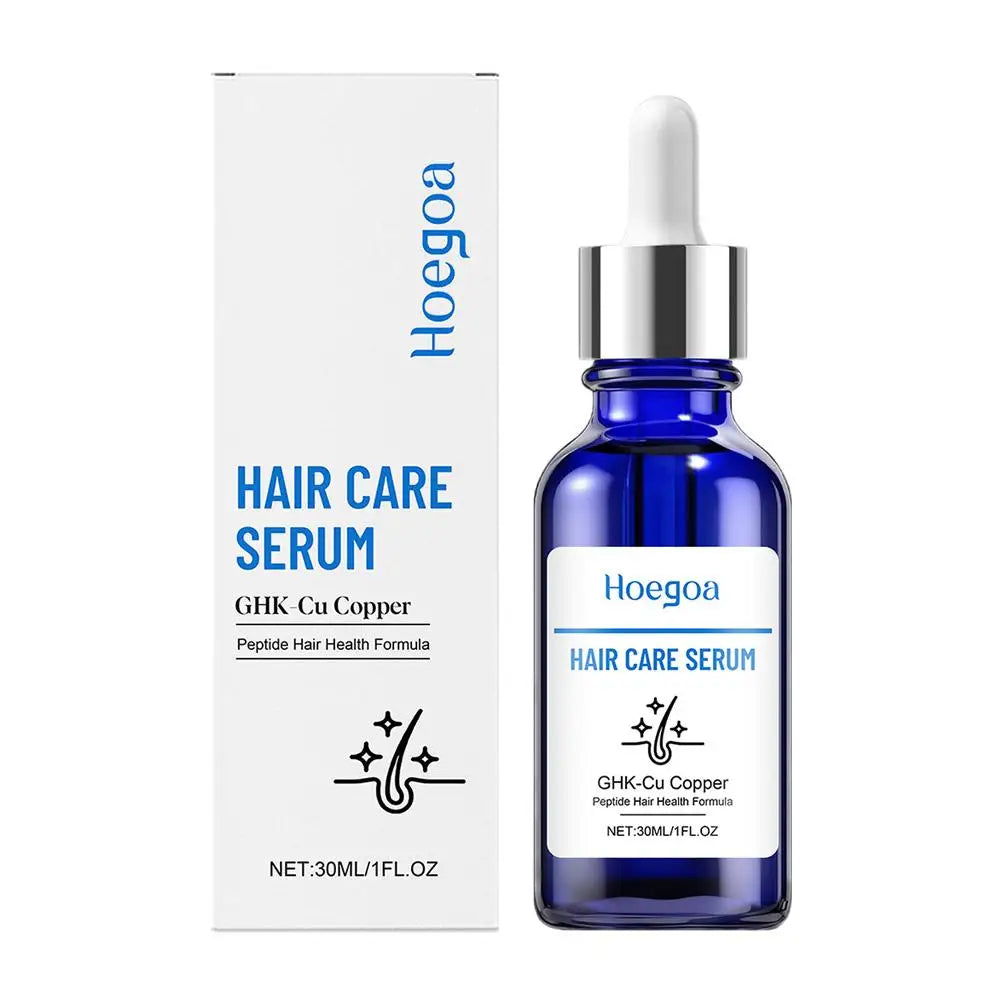 Copper Peptide Hair Serum
