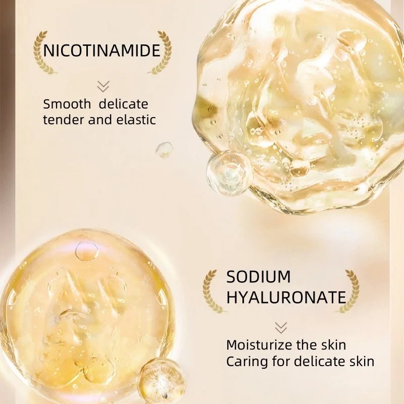 White Truffle Skincare Six-Piece Set