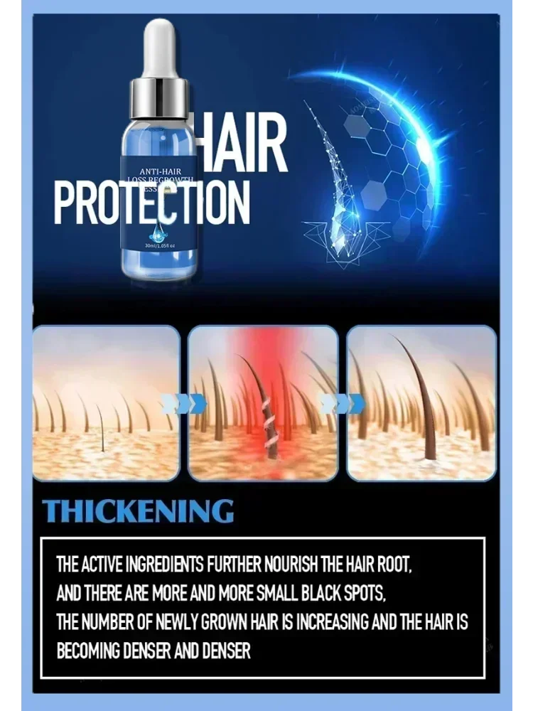 Biotin Hair Growth Scalp Serum