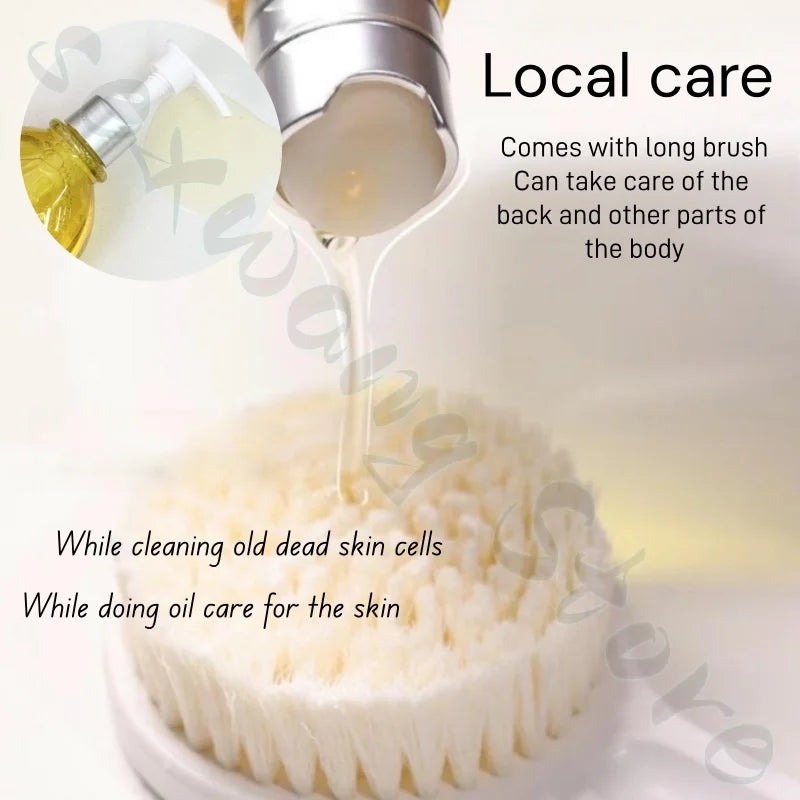 Sweet Almond Bath Oil