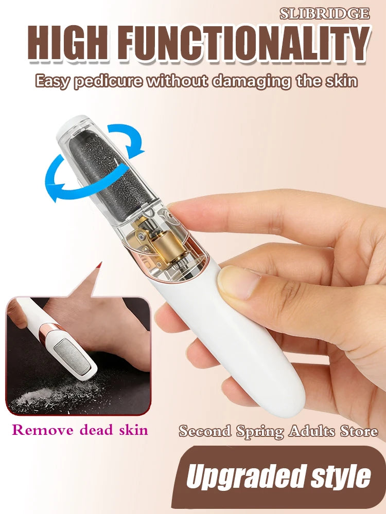 Foot File & Callus Remover