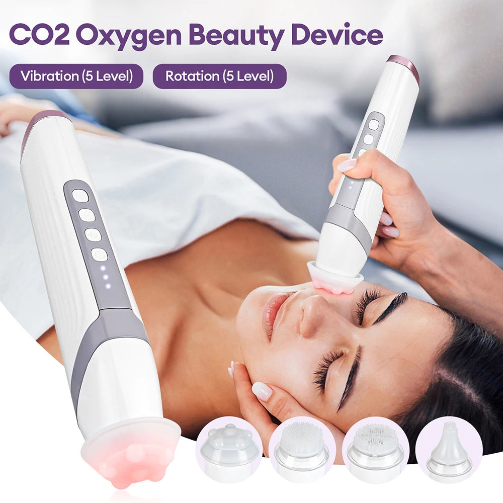 CO2 Bubble Facial Cleansing Pen