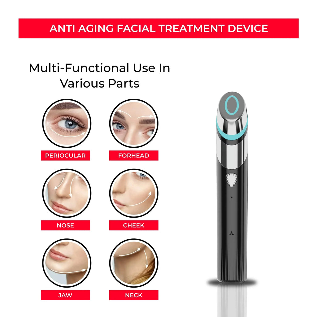 Microcurrent Lift Facial Device