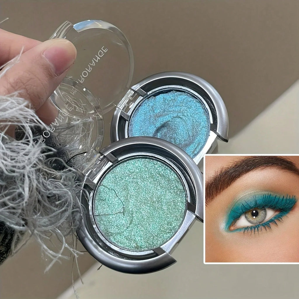 Pearlescent Glitter Eyeshadow