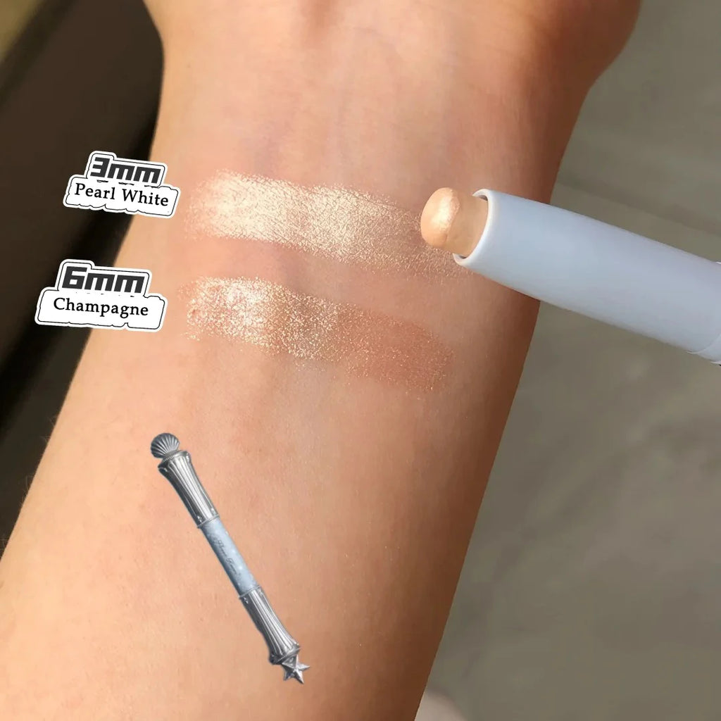Highlighter & Blush Stick Duo