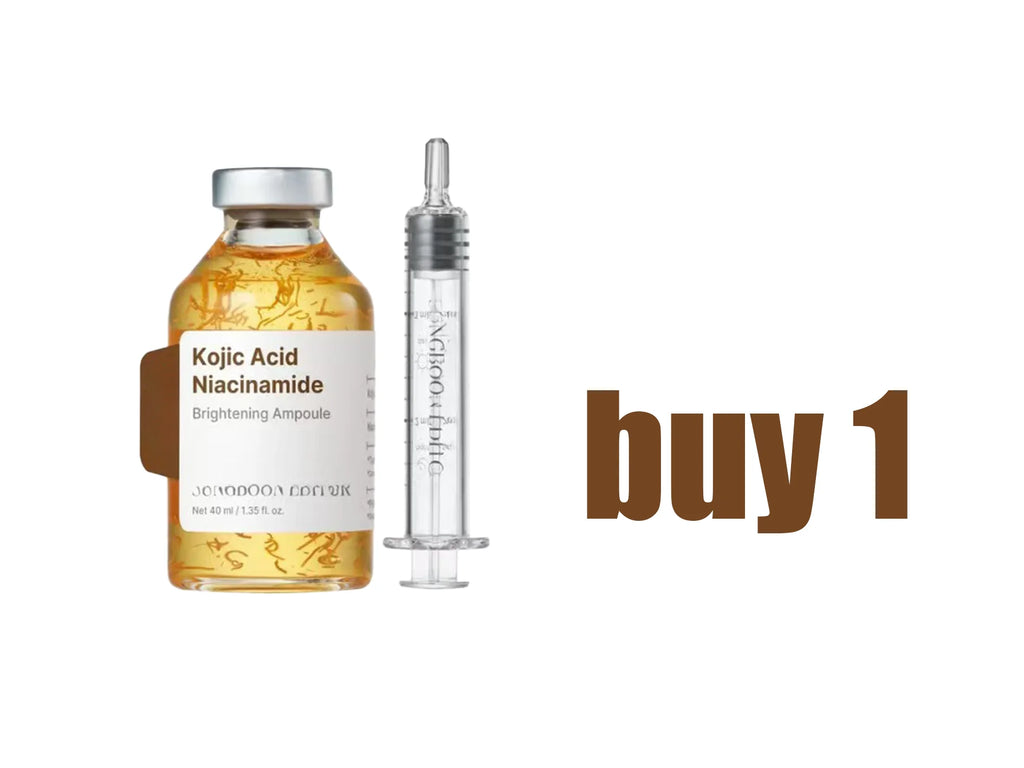 Niacinamide & Panthenol Brightening Serum