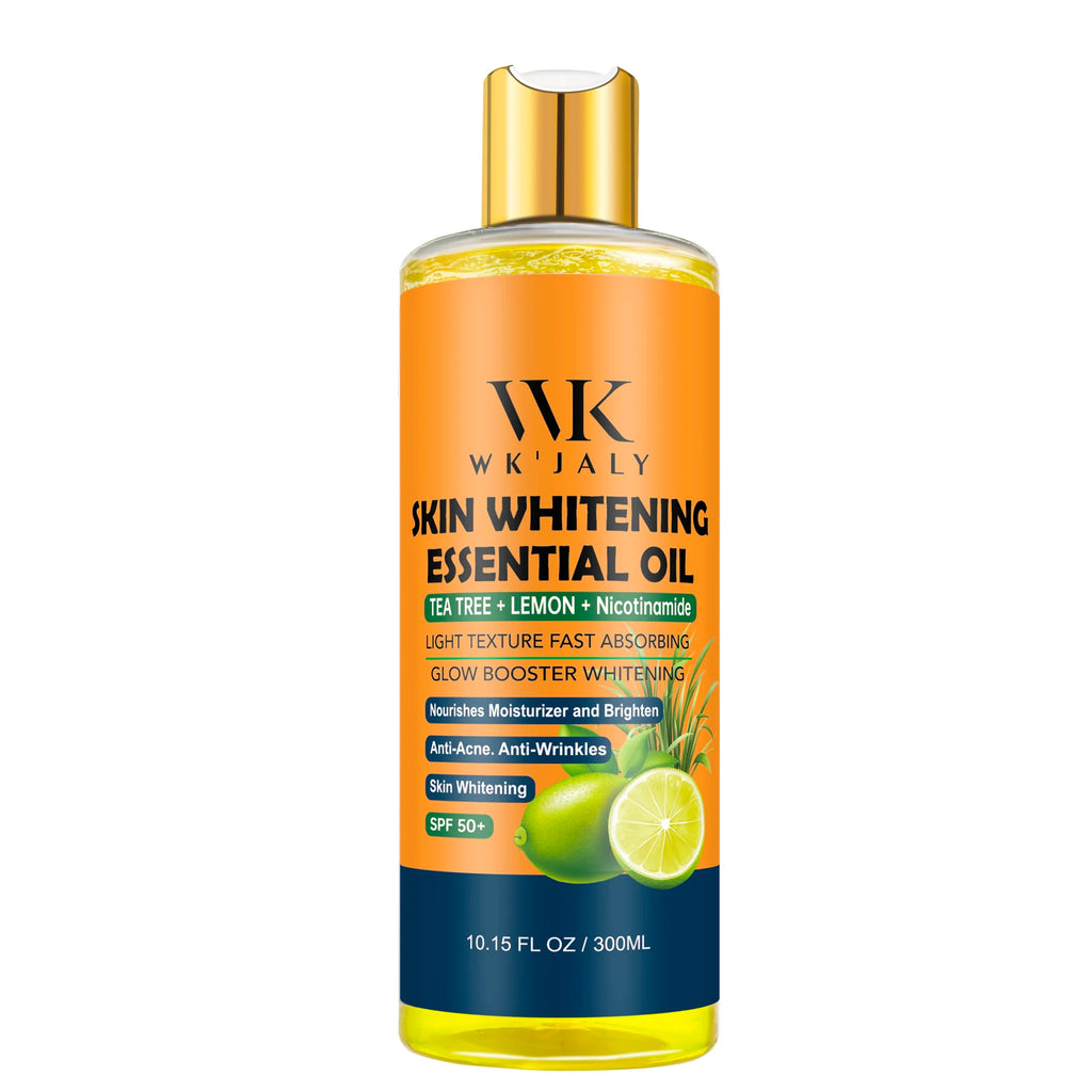 Niacinamide Tea Tree & Lemon Body Oil