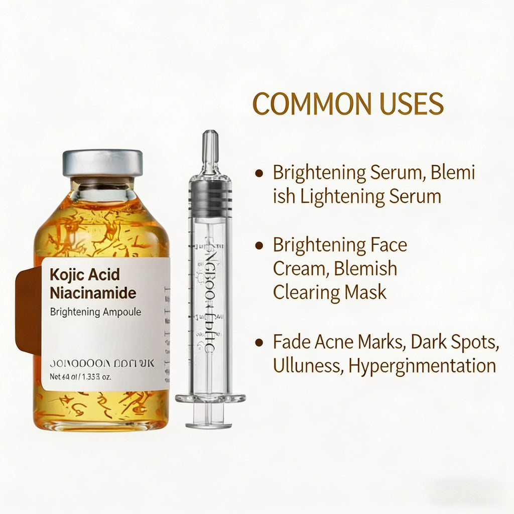 Niacinamide & Panthenol Brightening Serum