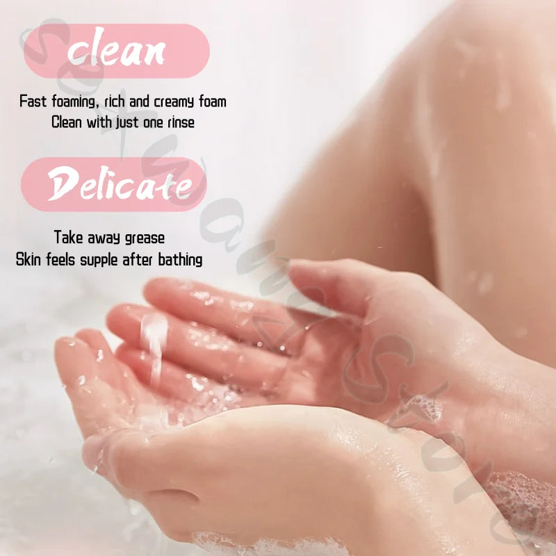 Sweet Almond Bath Oil