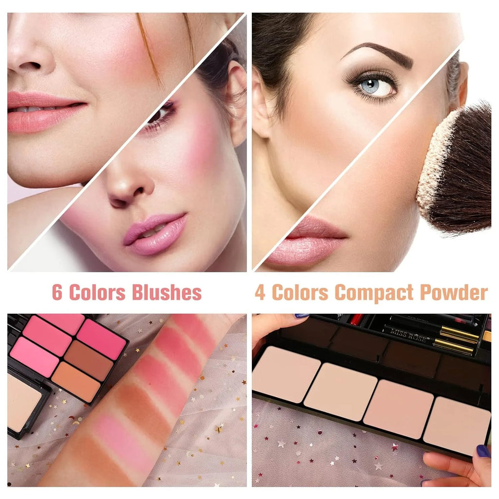 Professional Makeup Set