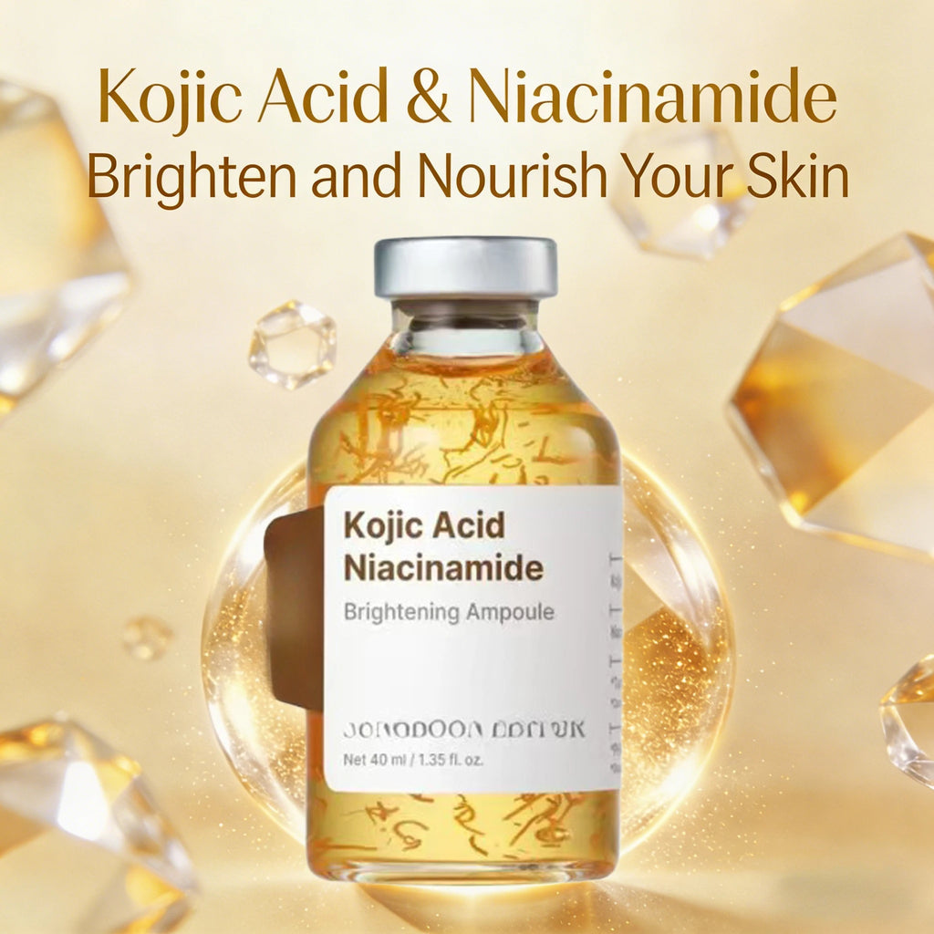 Niacinamide & Panthenol Brightening Serum