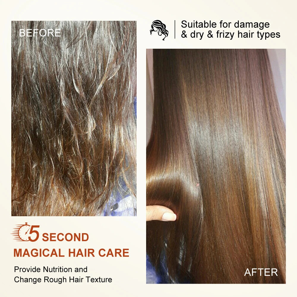 Protein & Soy Repair Hair Mask