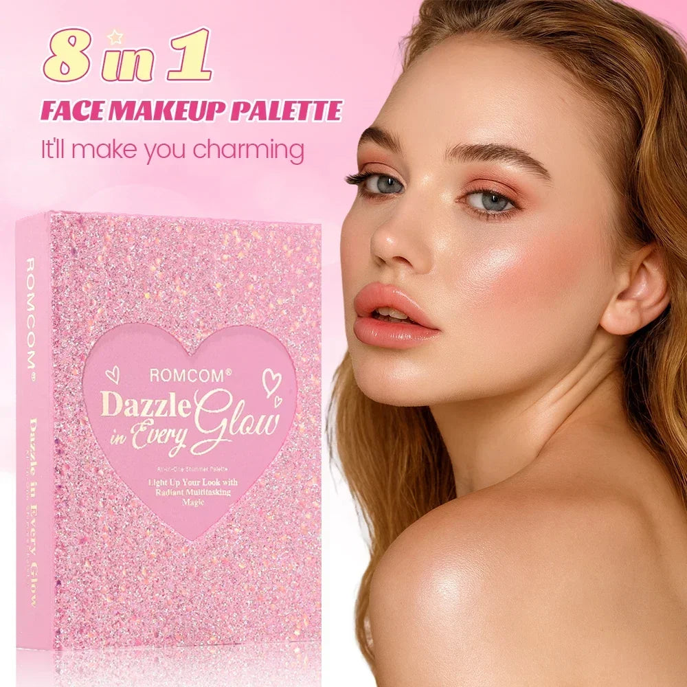 All-in-One Makeup Book