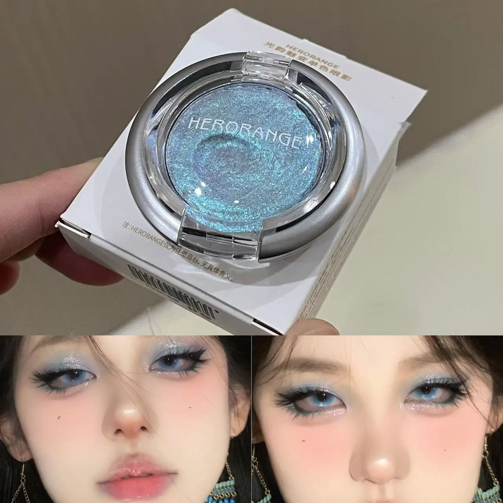 Pearlescent Glitter Eyeshadow