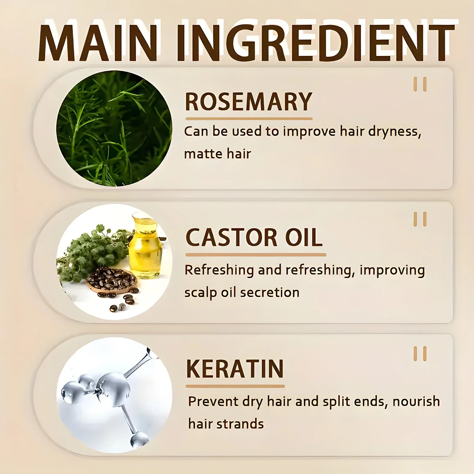 Keratin & Biotin Strengthening Shampoo