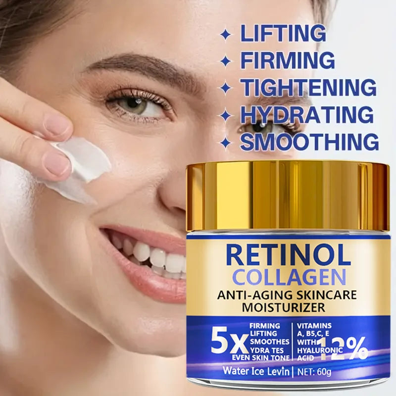 Whitening & Firming Face Cream