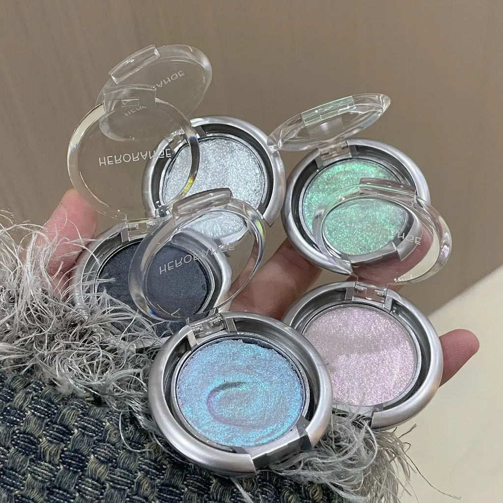 Pearlescent Glitter Eyeshadow
