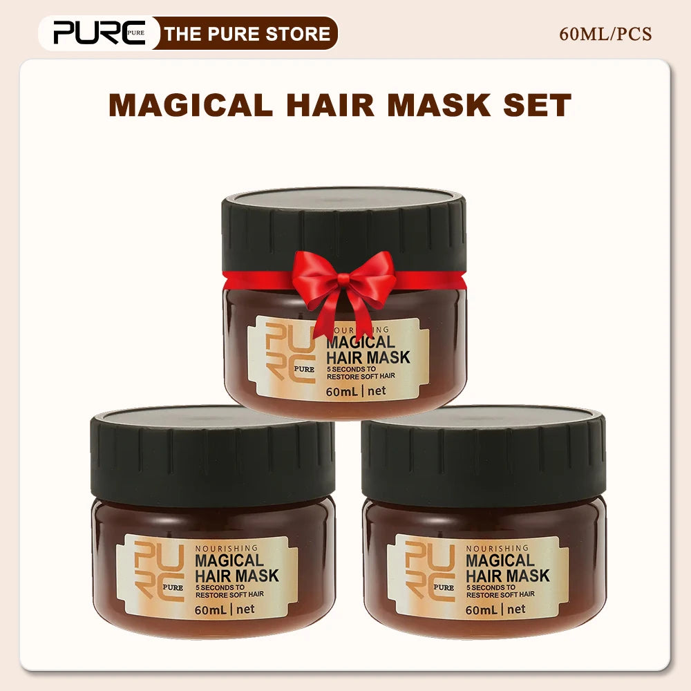 Protein & Soy Repair Hair Mask