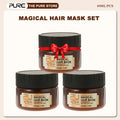 Protein & Soy Repair Hair Mask