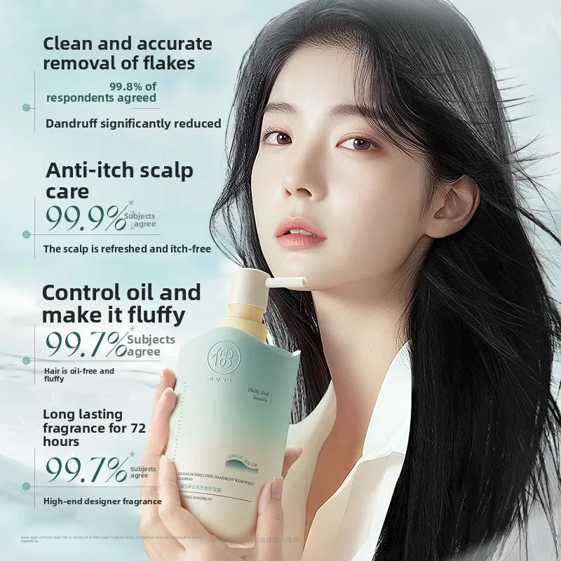 Selenium Sulfide Anti-Dandruff Shampoo